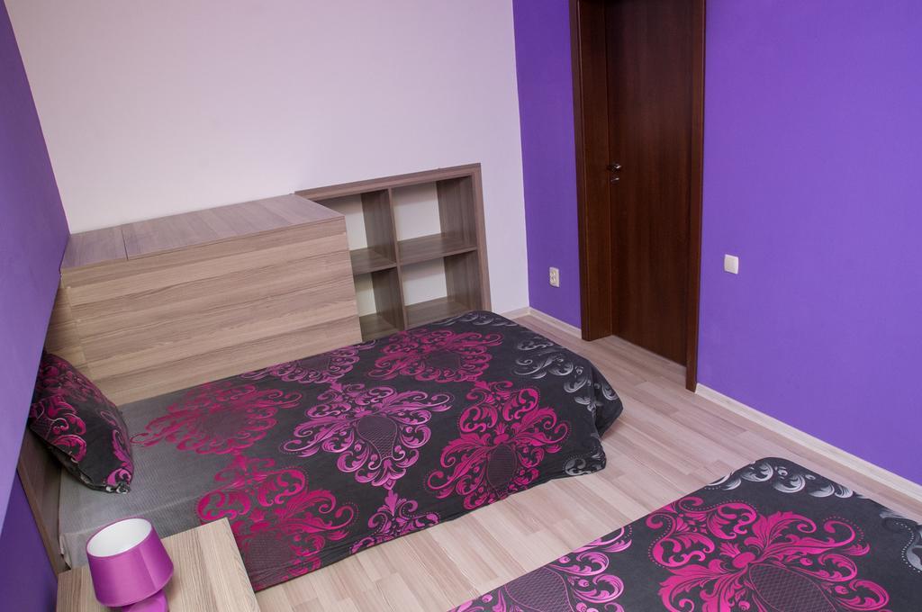 Apartment Medical University Pleven Exteriér fotografie